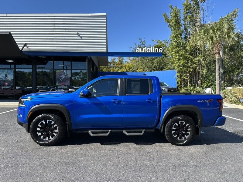 2024 Nissan Frontier PRO-X