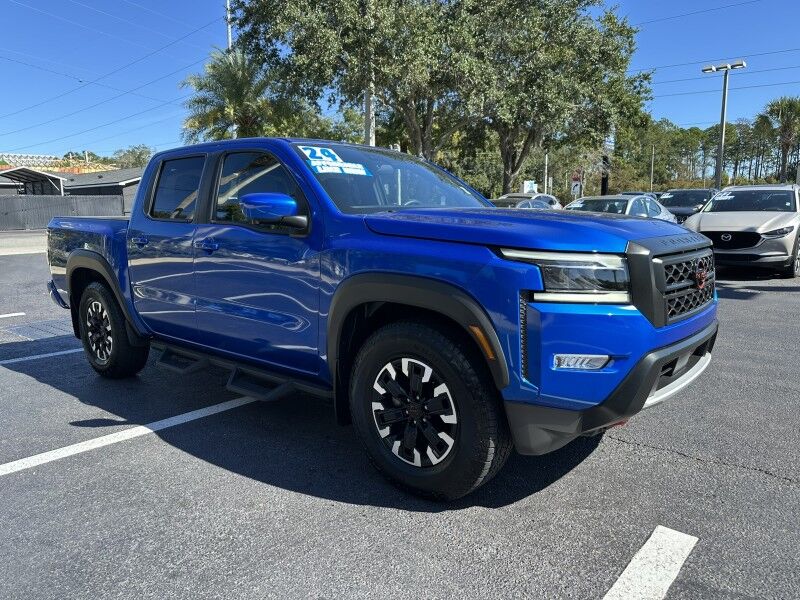 2024 Nissan Frontier PRO-X Jacksonville FL