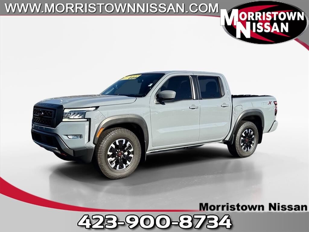 2024 Nissan Frontier PRO-X Morristown TN
