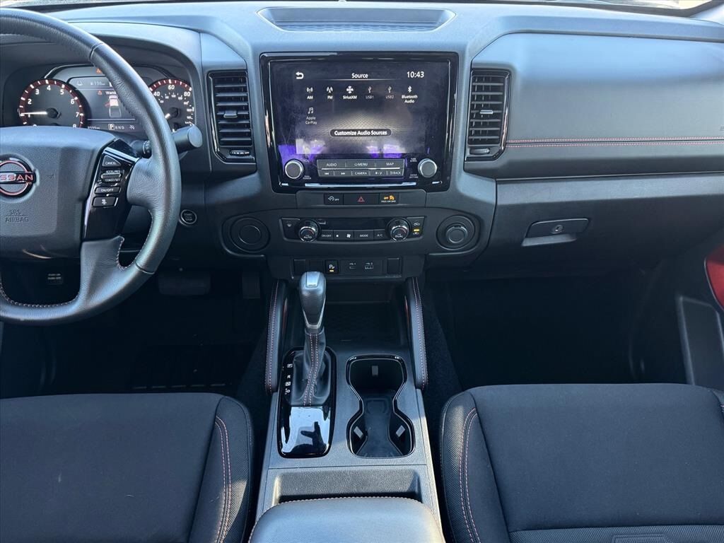 2024 Nissan Frontier PRO-X Morristown TN