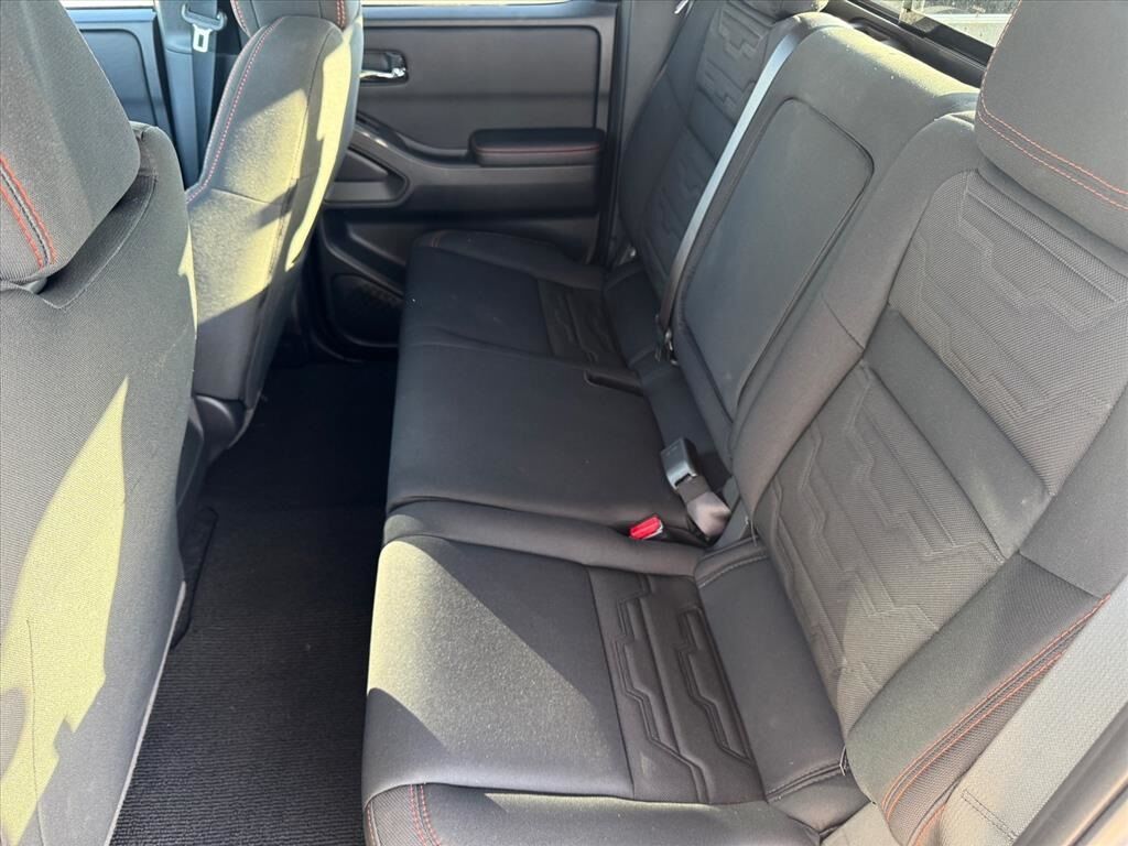 2024 Nissan Frontier PRO-X Morristown TN