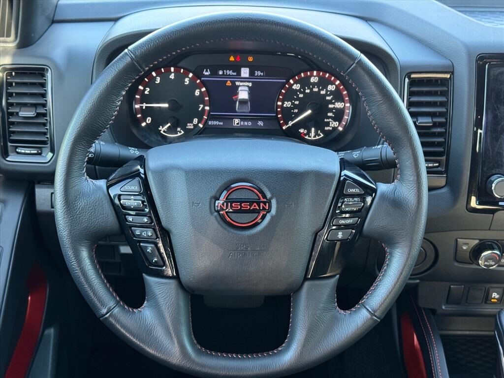 2024 Nissan Frontier PRO-X Morristown TN