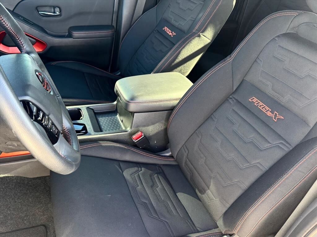 2024 Nissan Frontier PRO-X Morristown TN