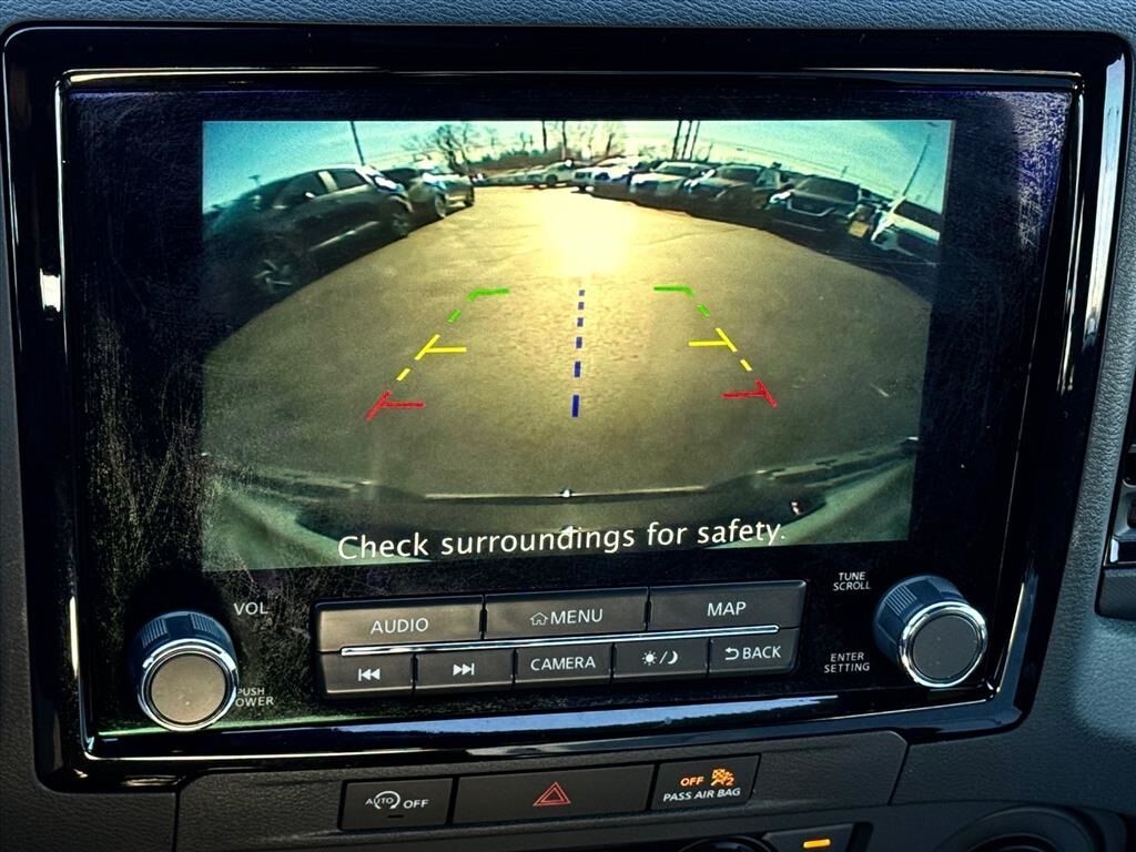 2024 Nissan Frontier PRO-X Morristown TN