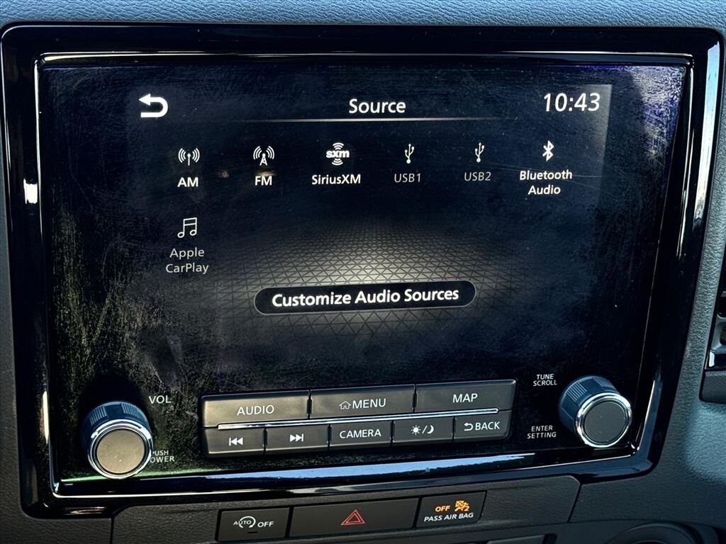 2024 Nissan Frontier PRO-X Morristown TN