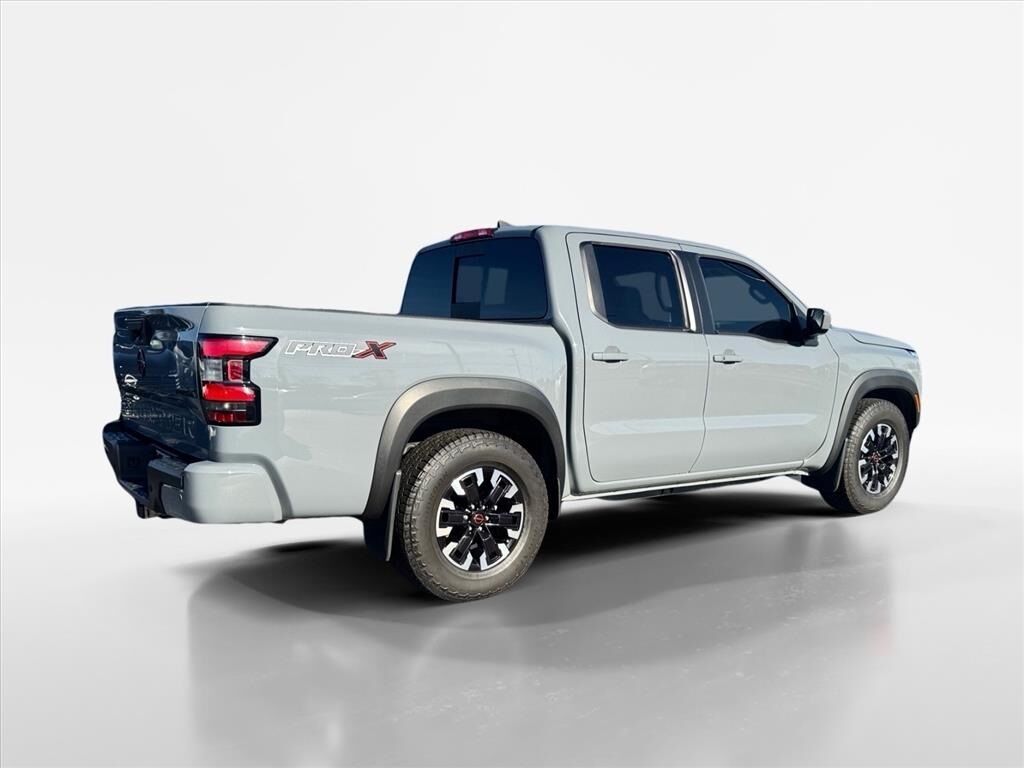 2024 Nissan Frontier PRO-X Morristown TN