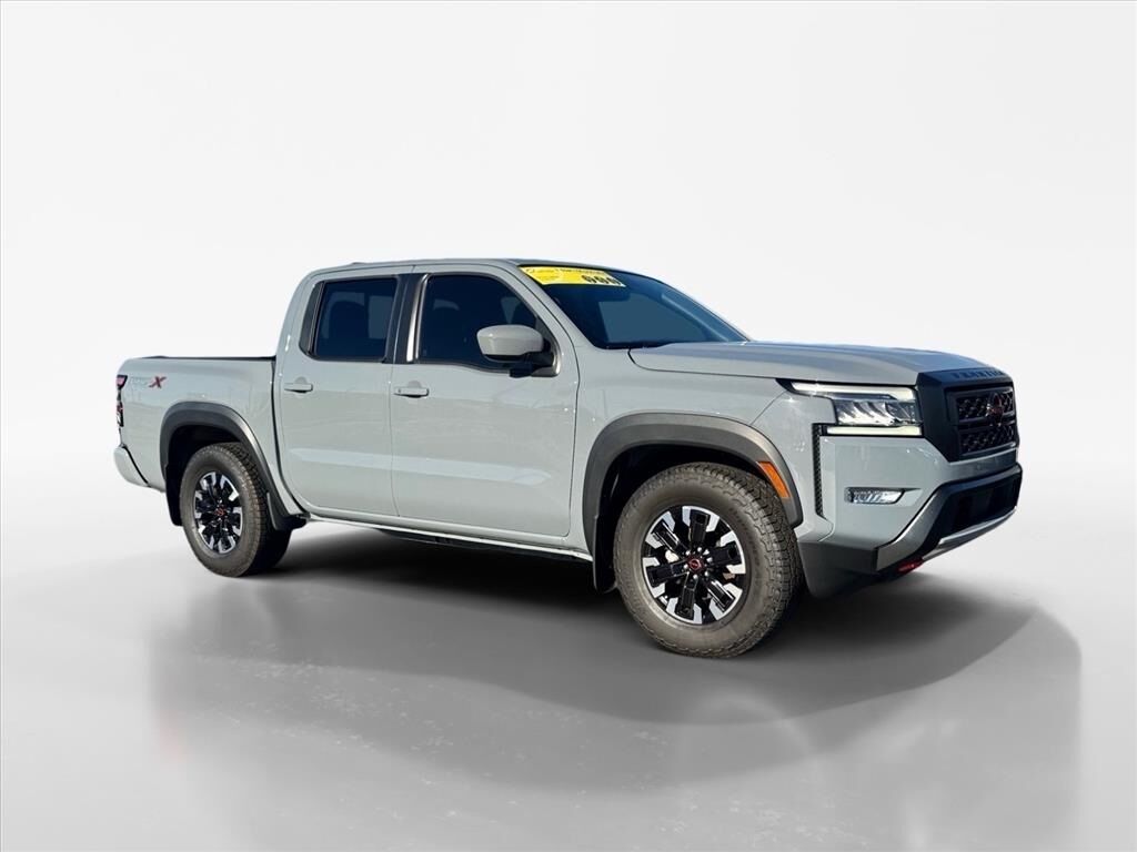 2024 Nissan Frontier PRO-X Morristown TN