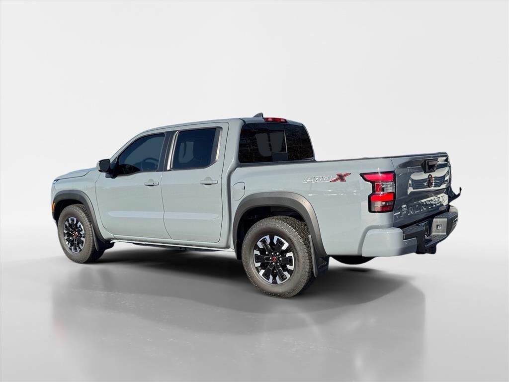 2024 Nissan Frontier PRO-X Morristown TN