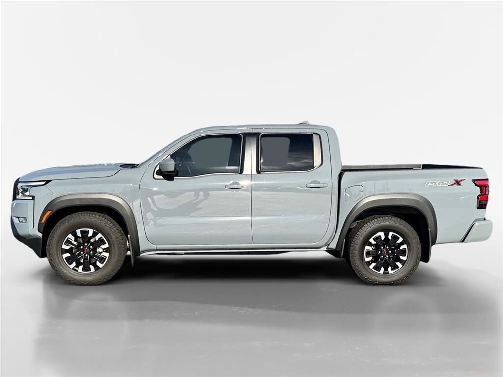 2024 Nissan Frontier PRO-X Morristown TN