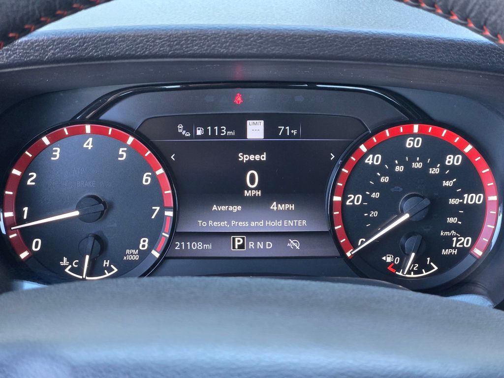 2024 Nissan Frontier PRO-X Roseville CA