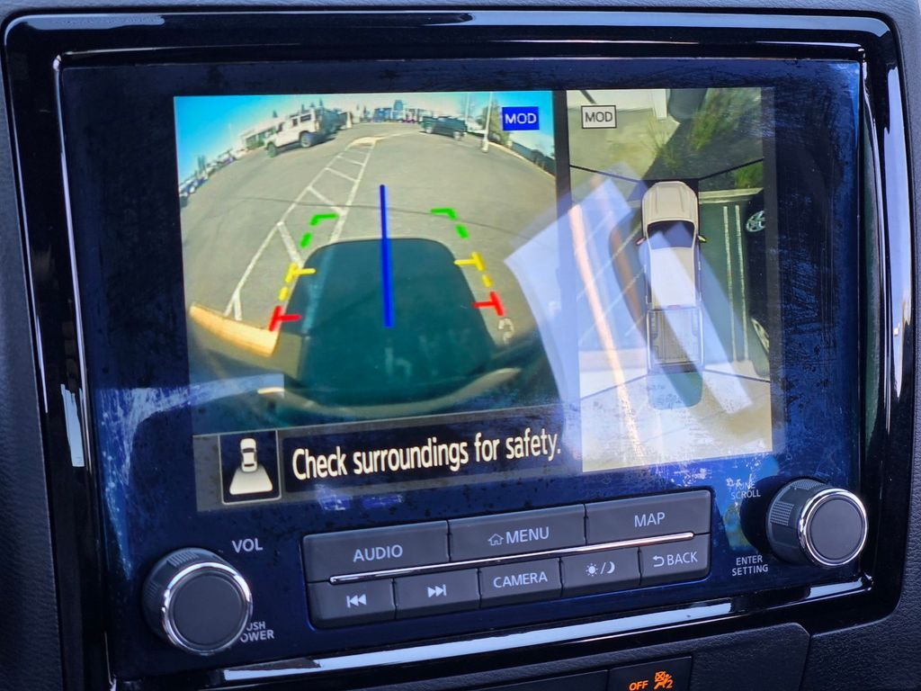 2024 Nissan Frontier PRO-X Roseville CA