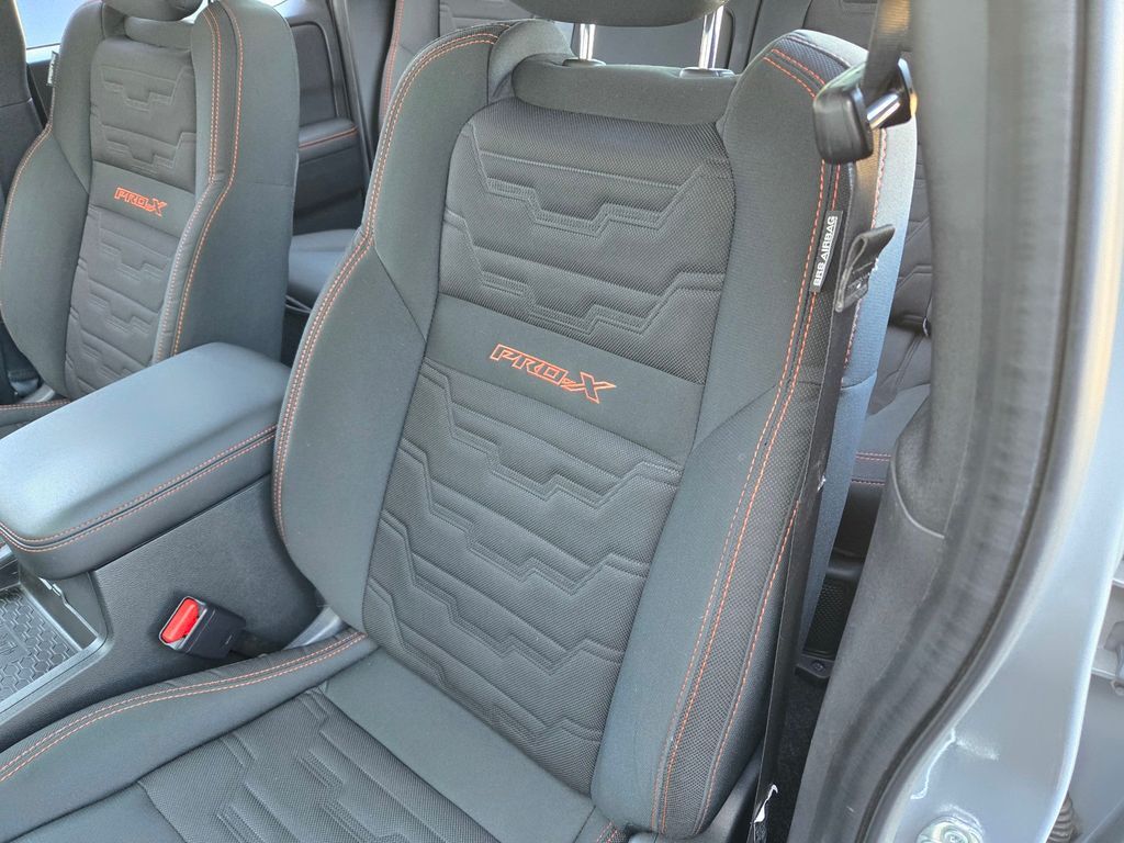 2024 Nissan Frontier PRO-X Roseville CA