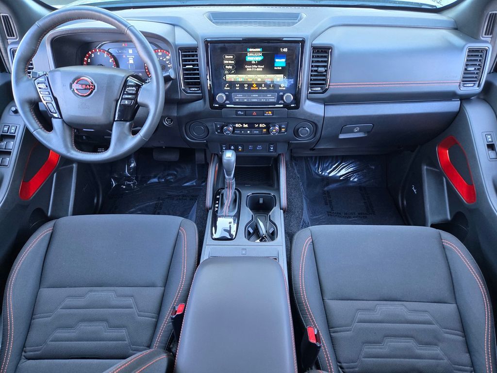 2024 Nissan Frontier PRO-X Roseville CA
