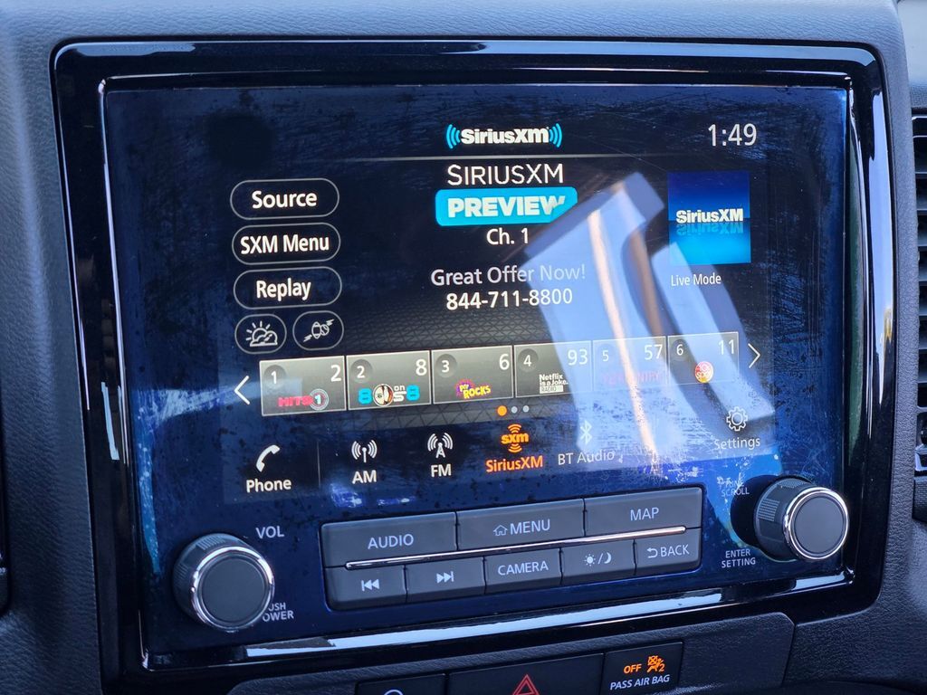 2024 Nissan Frontier PRO-X Roseville CA