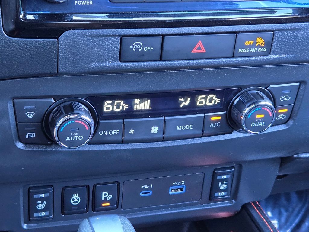 2024 Nissan Frontier PRO-X Roseville CA