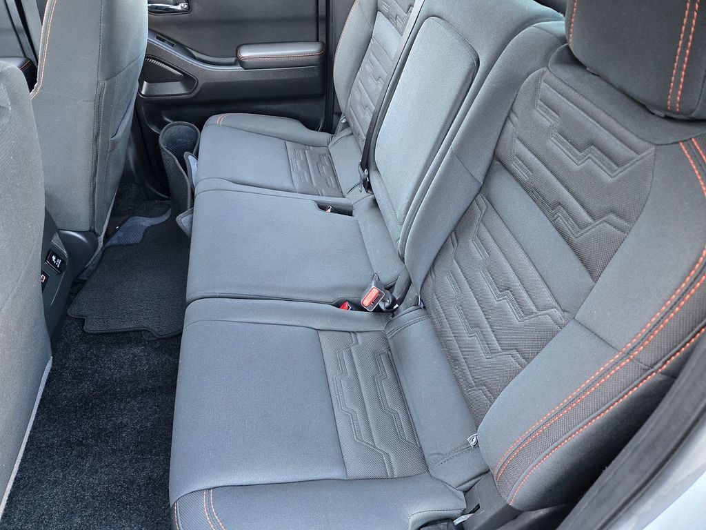 2024 Nissan Frontier PRO-X Roseville CA