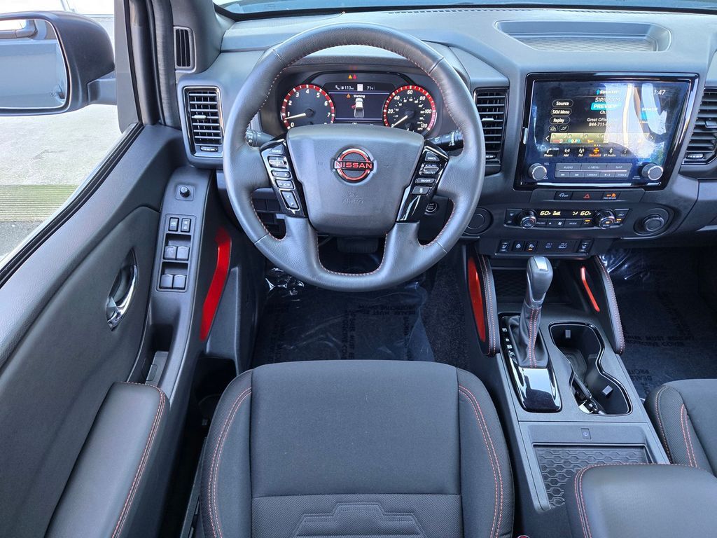 2024 Nissan Frontier PRO-X Roseville CA