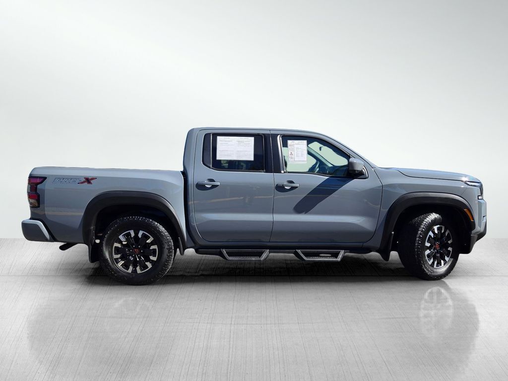 2024 Nissan Frontier PRO-X