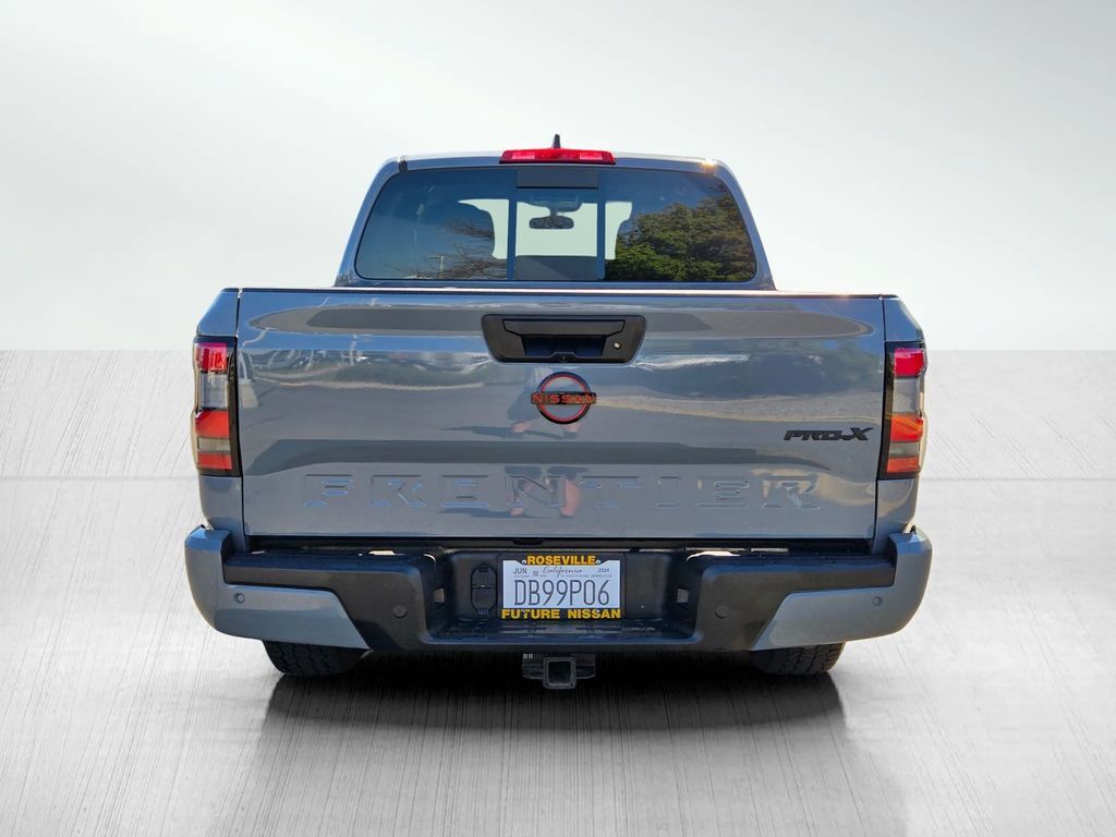 2024 Nissan Frontier PRO-X Roseville CA