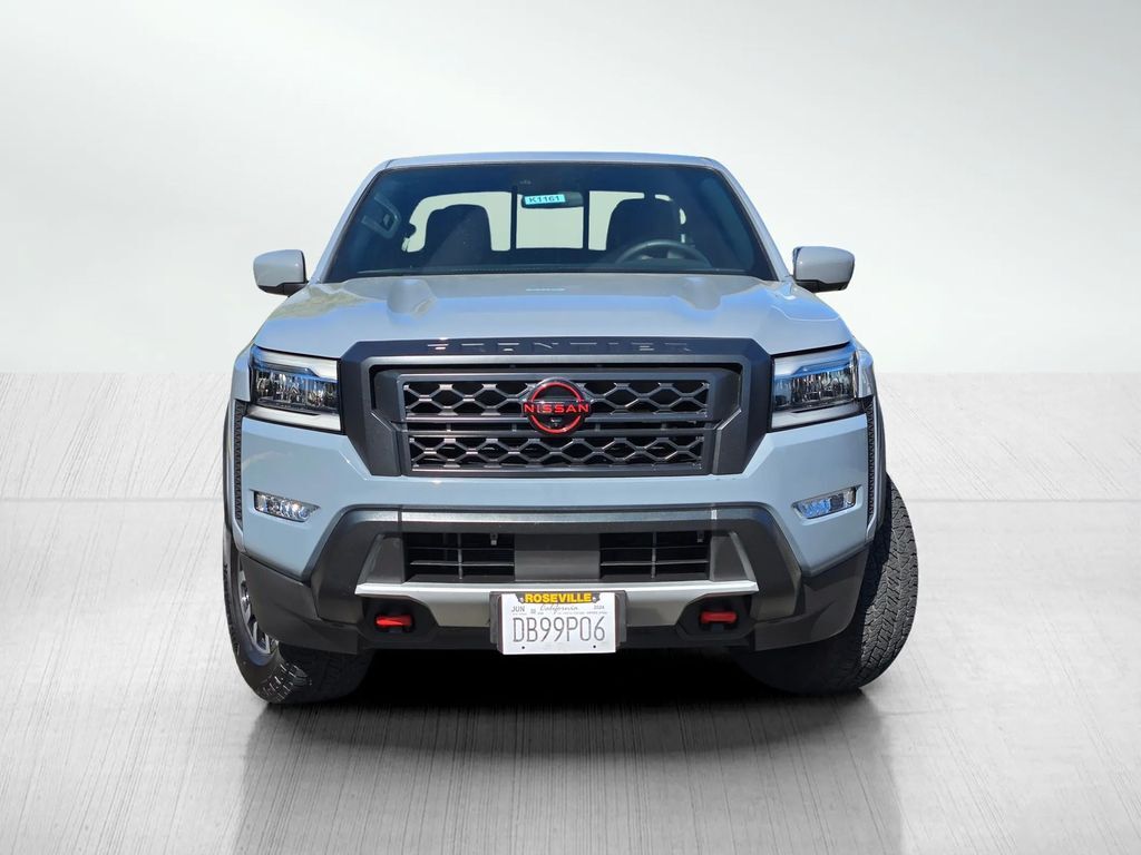 2024 Nissan Frontier PRO-X