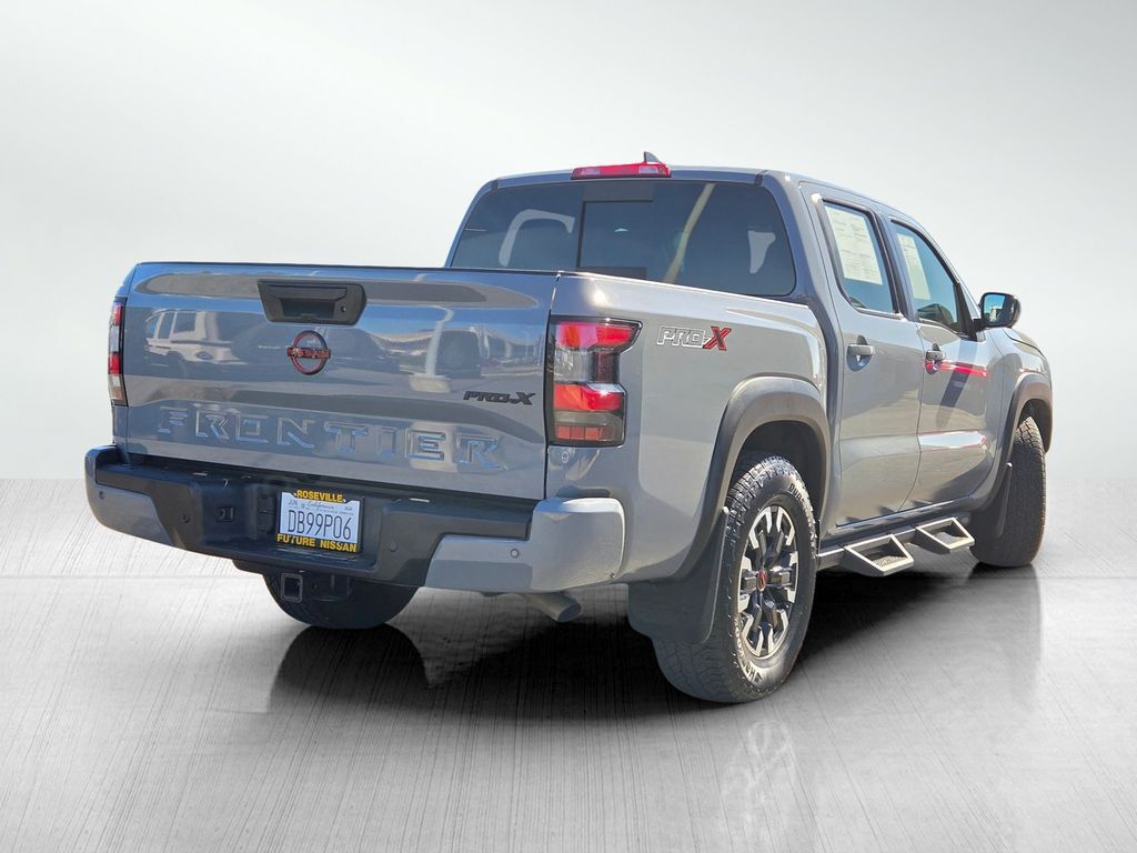 2024 Nissan Frontier PRO-X Roseville CA