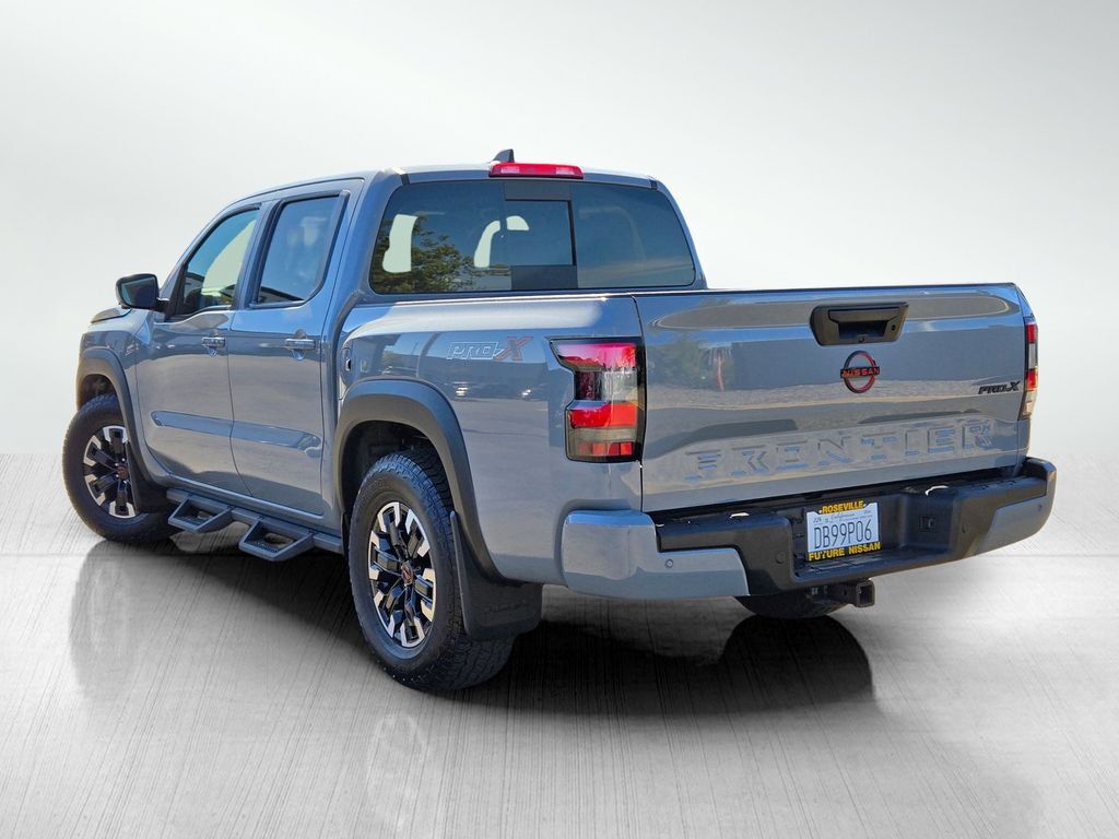 2024 Nissan Frontier PRO-X Roseville CA