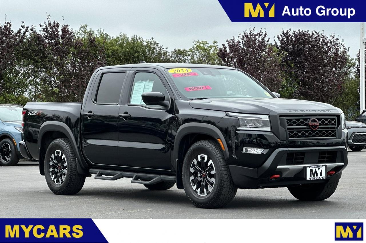 2024 Nissan Frontier PRO-X Salinas CA