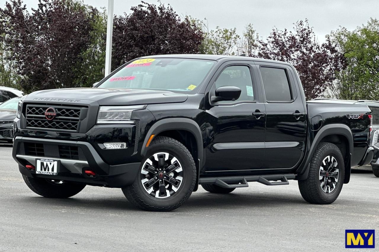 2024 Nissan Frontier PRO-X Salinas CA