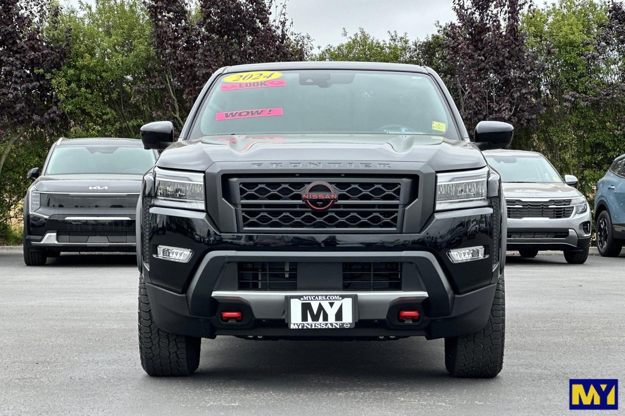 2024 Nissan Frontier PRO-X Salinas CA
