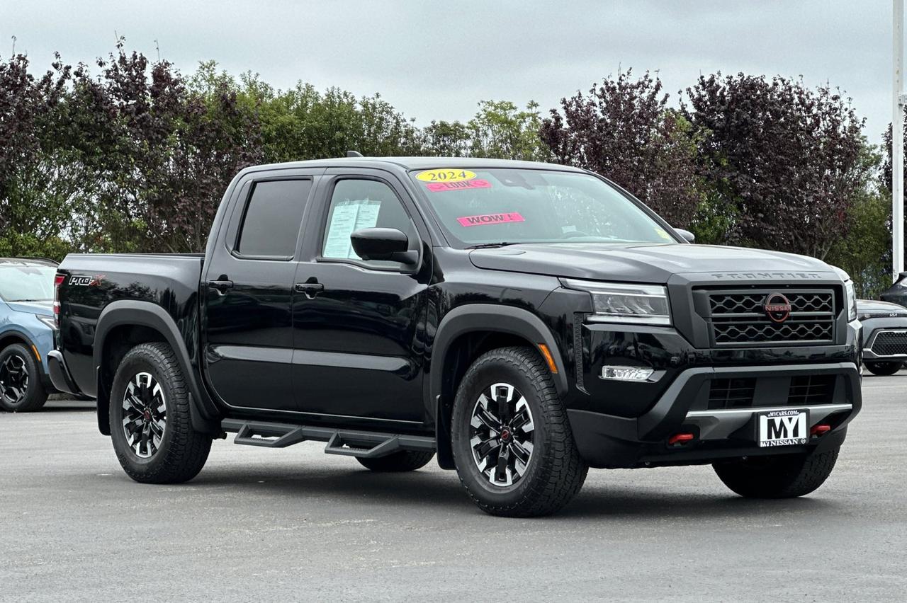 2024 Nissan Frontier PRO-X Salinas CA