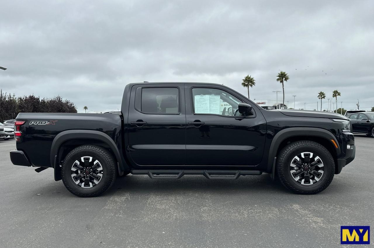 2024 Nissan Frontier PRO-X Salinas CA