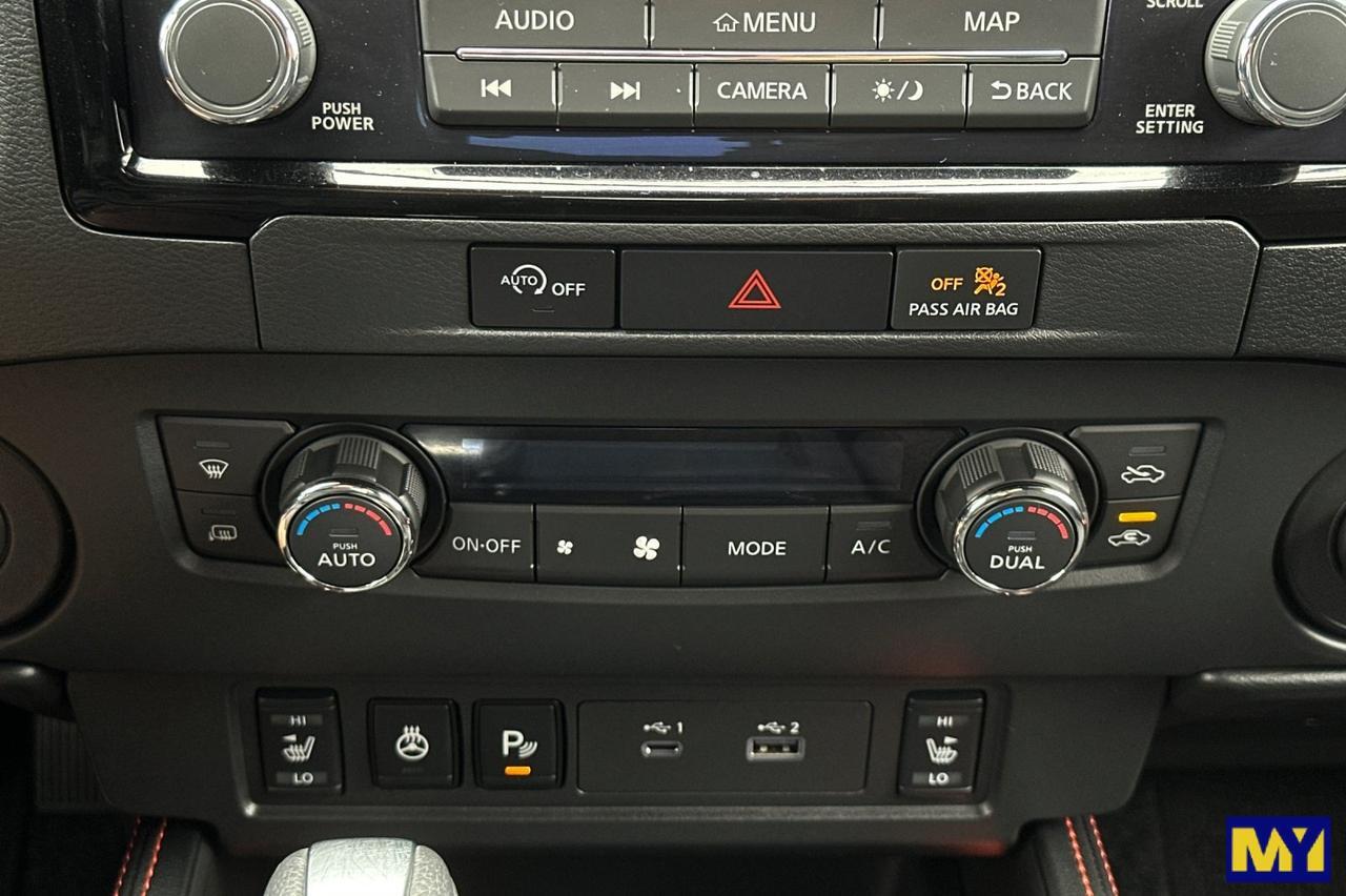 2024 Nissan Frontier PRO-X Salinas CA