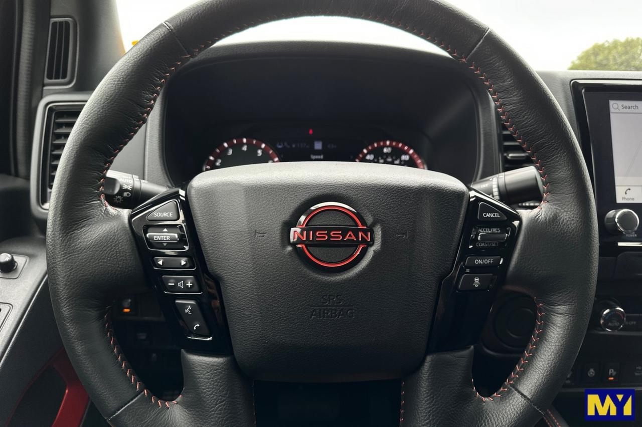 2024 Nissan Frontier PRO-X Salinas CA