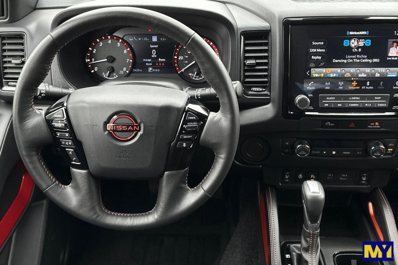2024 Nissan Frontier PRO-X Salinas CA