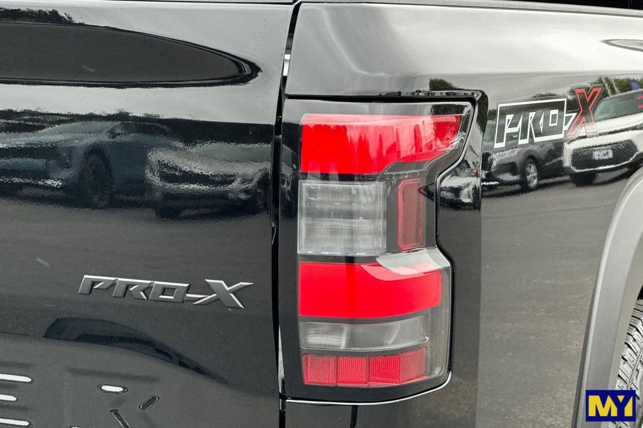 2024 Nissan Frontier PRO-X Salinas CA