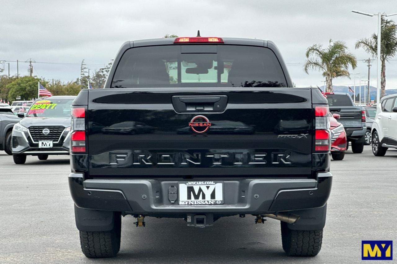 2024 Nissan Frontier PRO-X Salinas CA