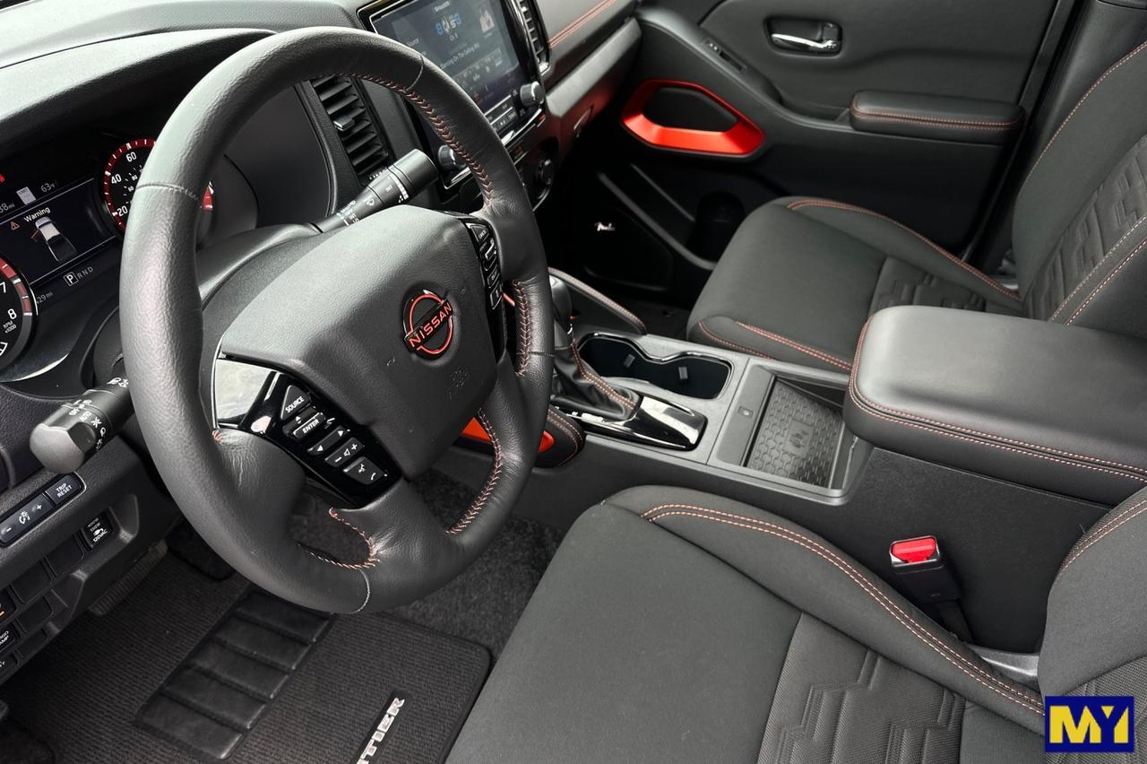 2024 Nissan Frontier PRO-X Salinas CA
