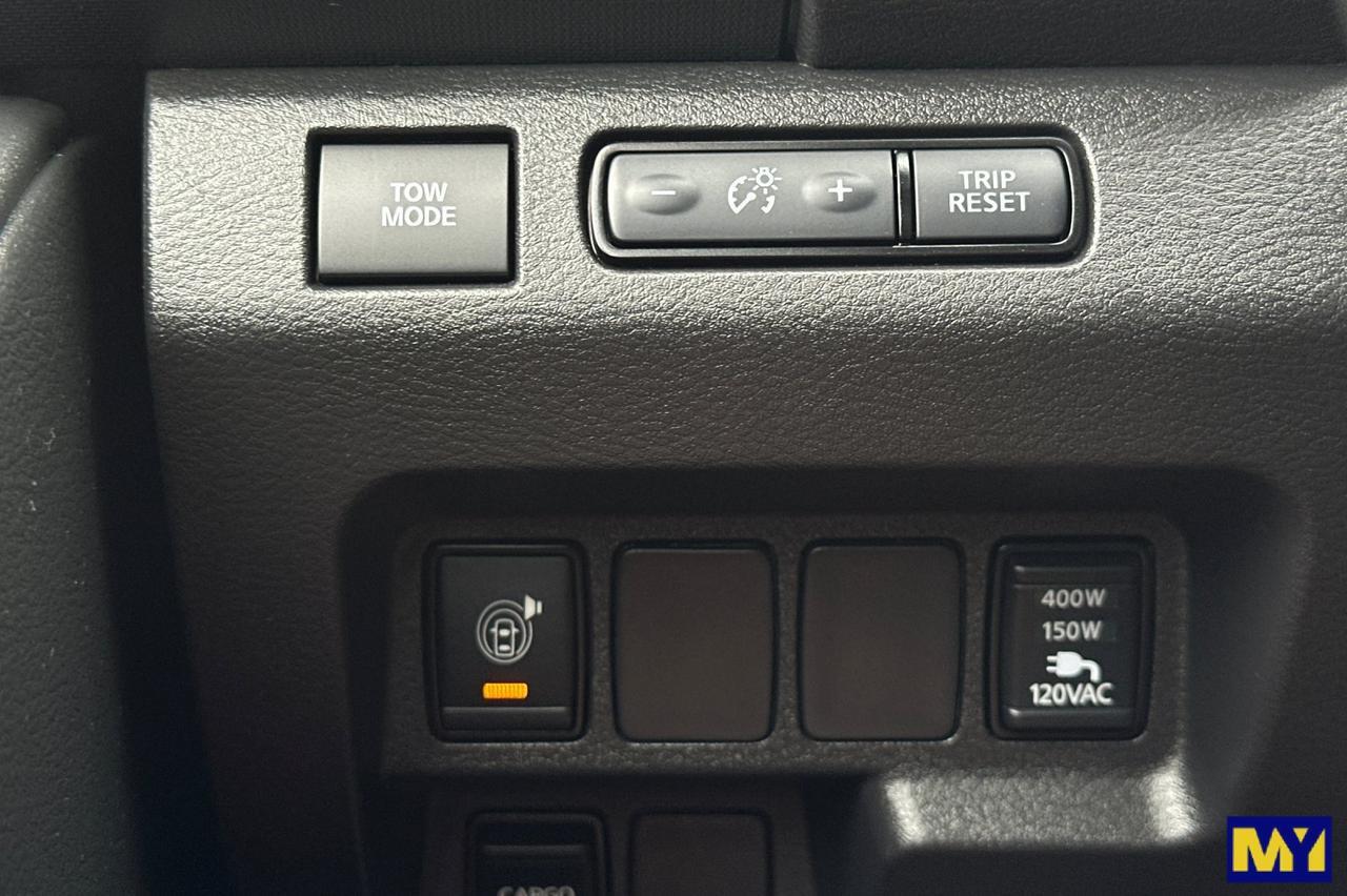 2024 Nissan Frontier PRO-X Salinas CA