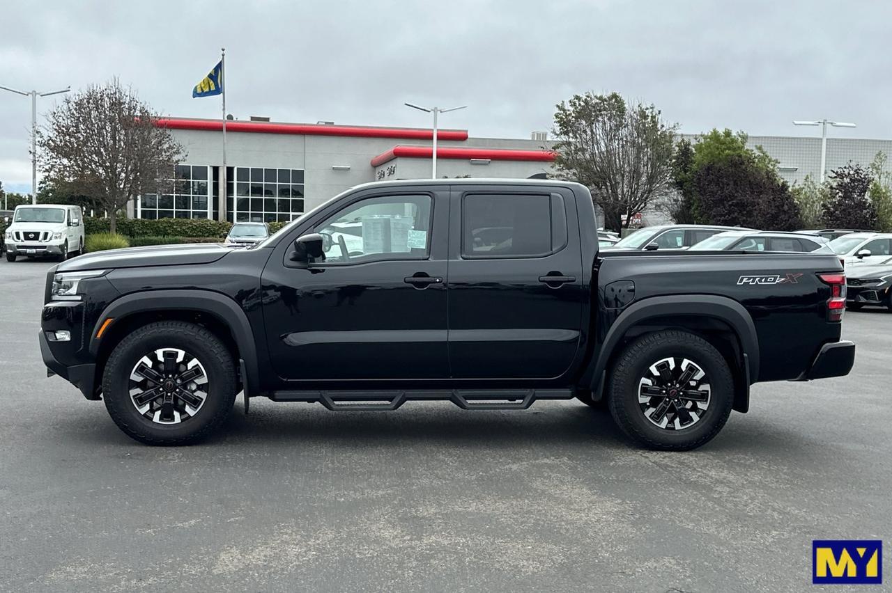 2024 Nissan Frontier PRO-X Salinas CA