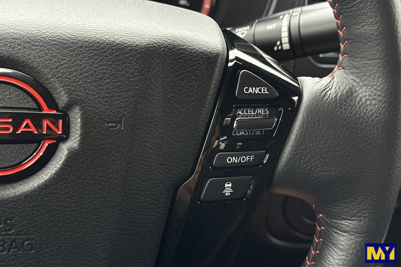 2024 Nissan Frontier PRO-X Salinas CA