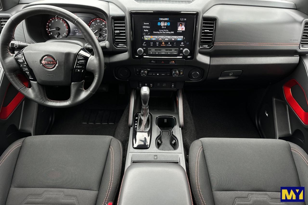 2024 Nissan Frontier PRO-X Salinas CA