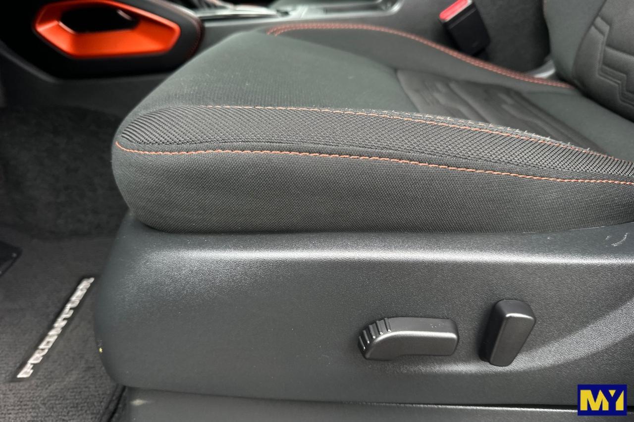 2024 Nissan Frontier PRO-X Salinas CA