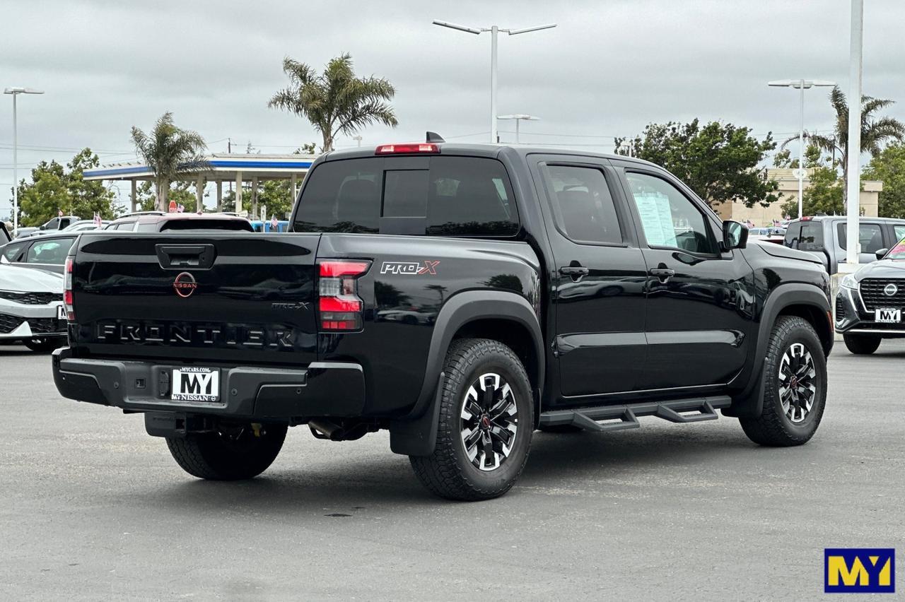 2024 Nissan Frontier PRO-X Salinas CA