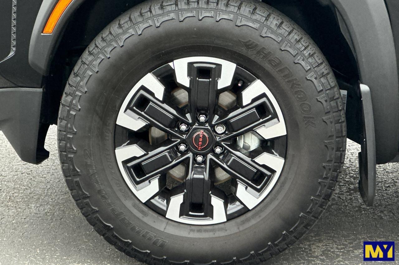 2024 Nissan Frontier PRO-X Salinas CA