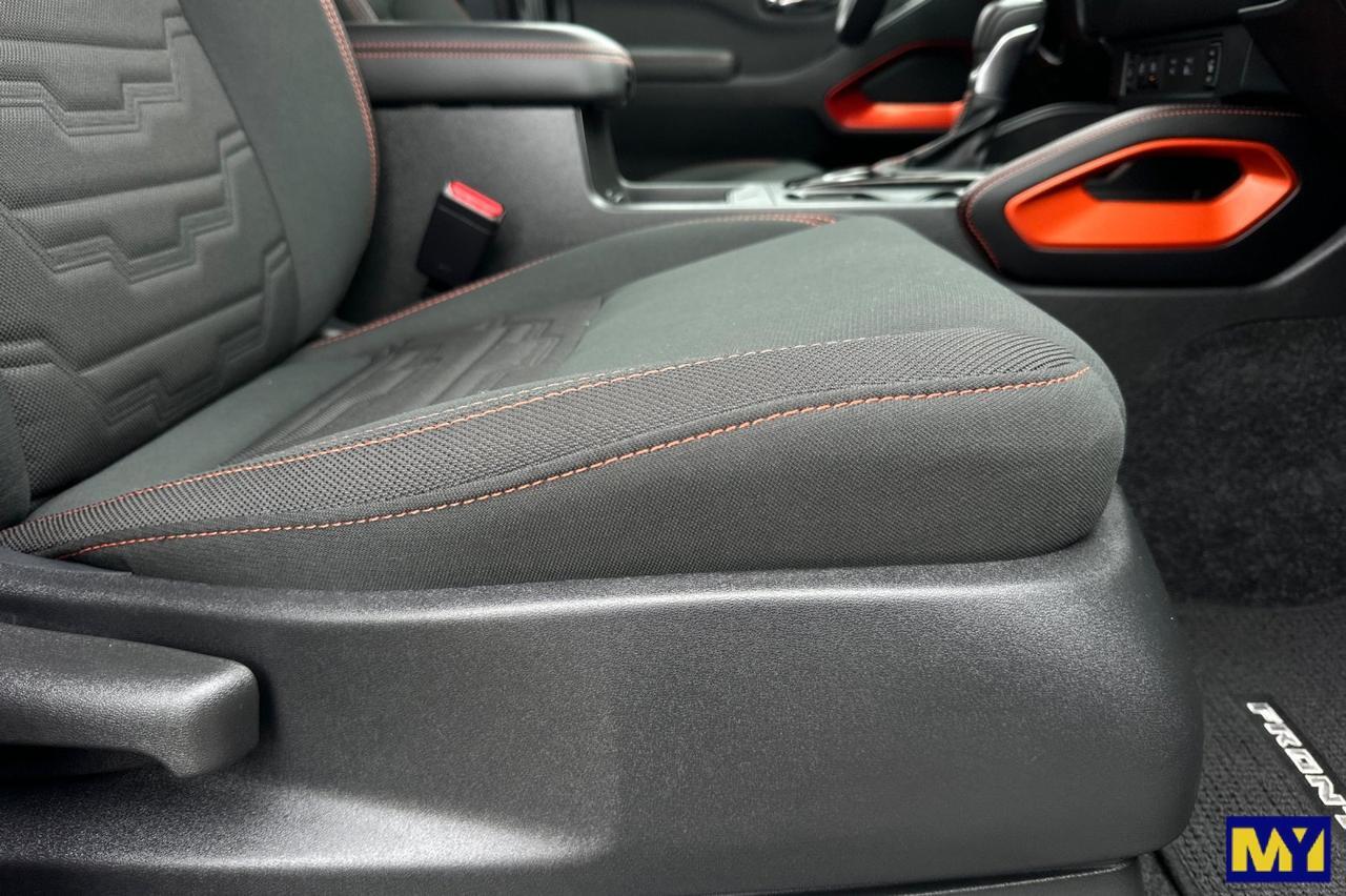 2024 Nissan Frontier PRO-X Salinas CA