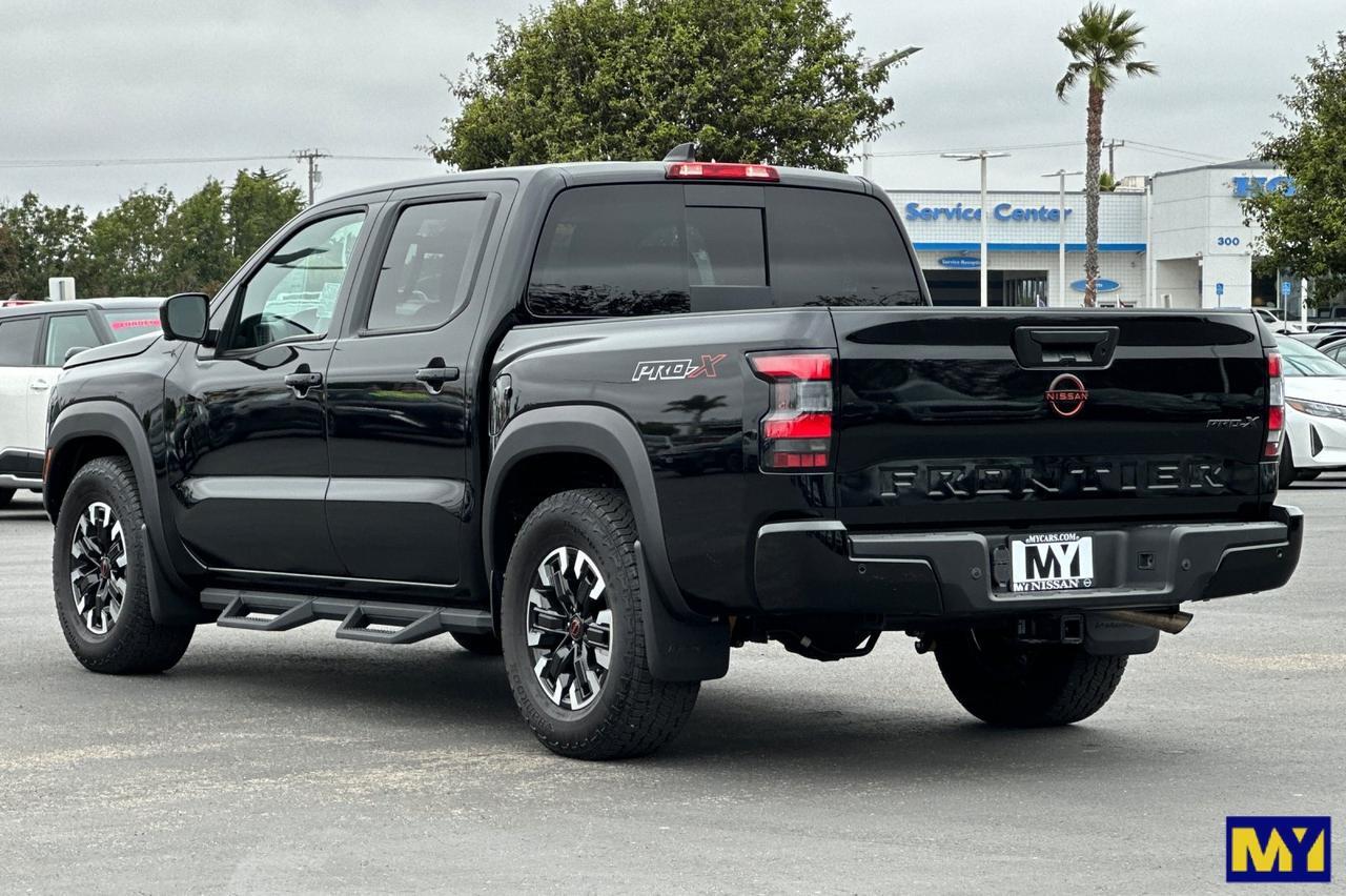 2024 Nissan Frontier PRO-X Salinas CA