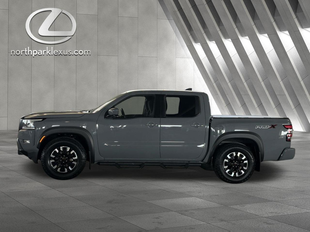 2024 Nissan Frontier