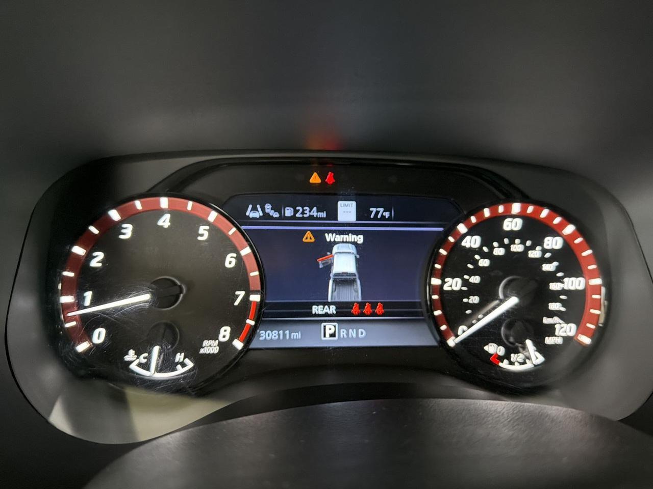 2024 Nissan Frontier PRO-X San Antonio TX