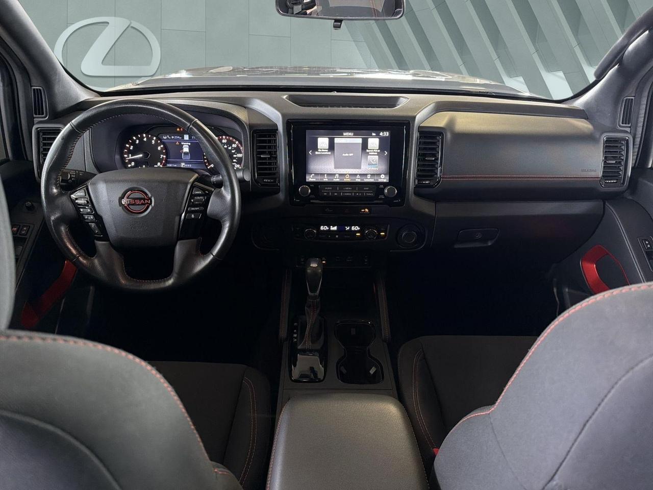 2024 Nissan Frontier PRO-X San Antonio TX