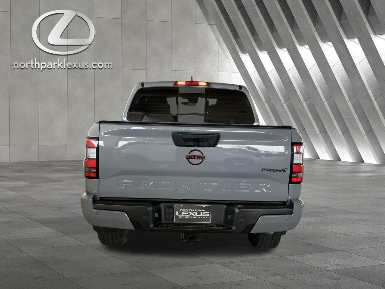 2024 Nissan Frontier PRO-X San Antonio TX